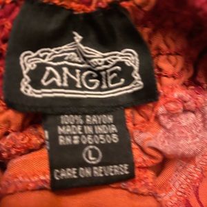 Angie Wide Leg MIDI length pants